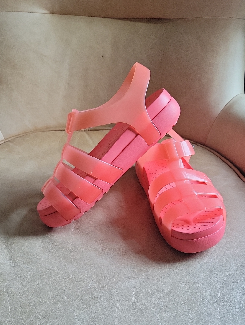 Crocs Women’s Fisherman Jelly Sandals